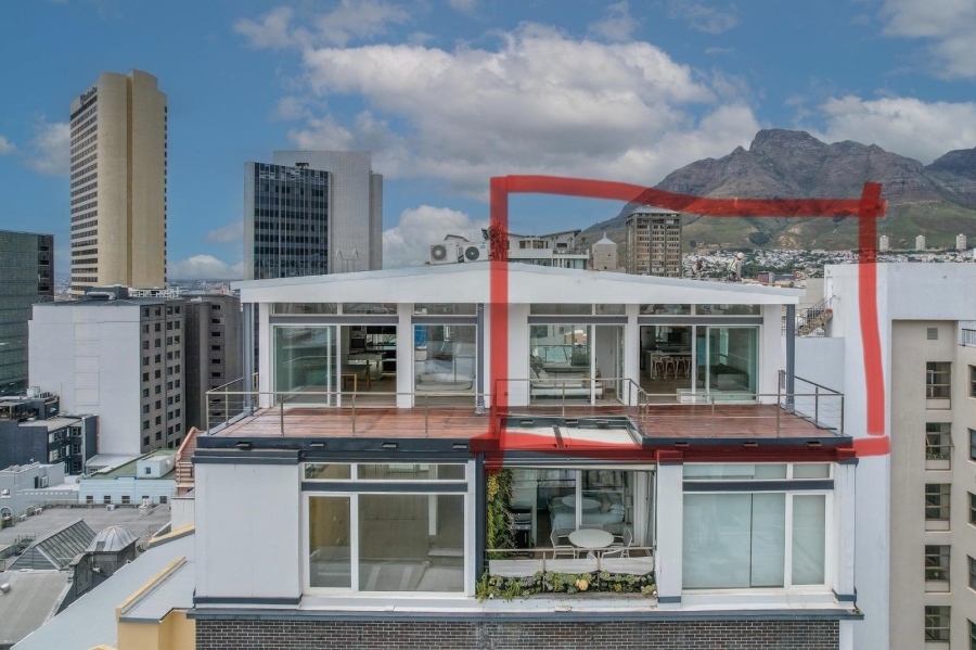 To Let 2 Bedroom Property for Rent in Cape Town City Centre Western Cape